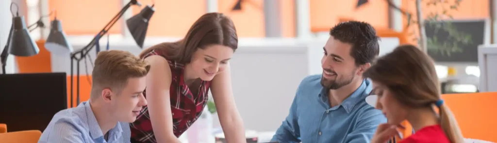 What is flexible office space?