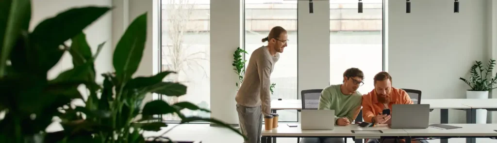 Why the office is essential for workplace collaboration.